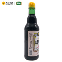 俞龙陈醋(圆瓶)6度 420ml 山西特产 酿造食醋
