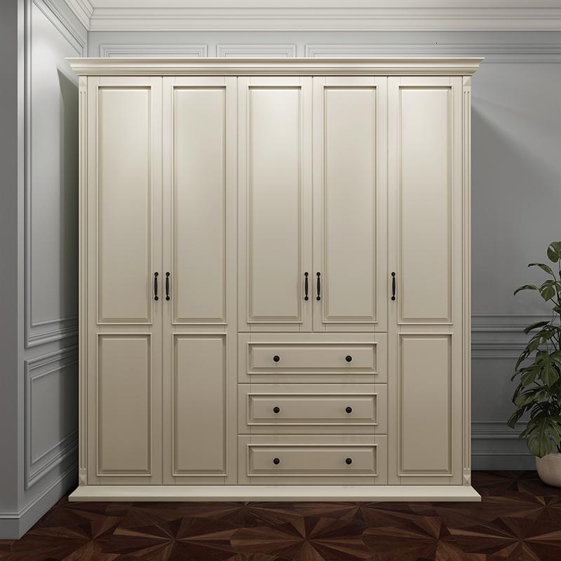 美式衣柜定制