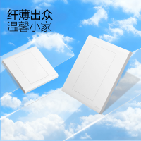 罗格朗/LEGRAND 暗装空白面板 F6R/400 个