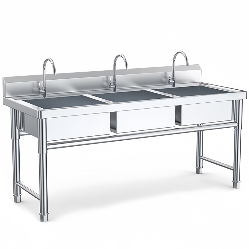 依韵珂水槽三池1200*600*800mm个高清大图