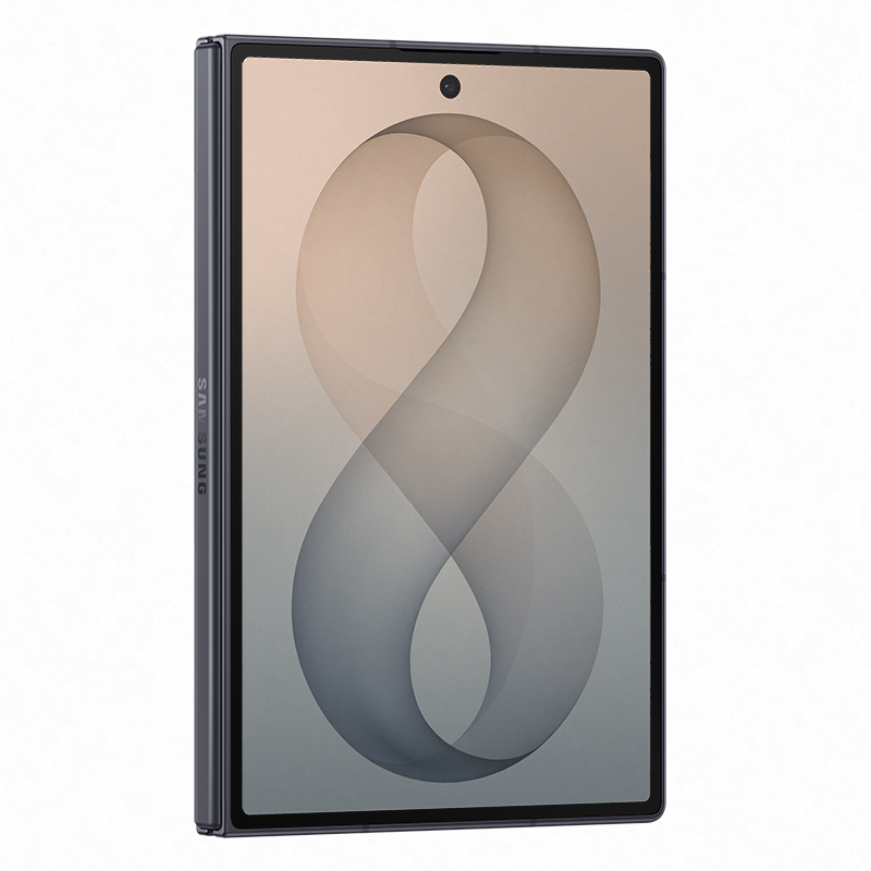 三星Galaxy Z Fold8 16GB+1TB 岩影灰 新形态阔折叠屏手机 4:3宽幅内屏 第五代骁龙8至尊 AI游戏手机高清大图