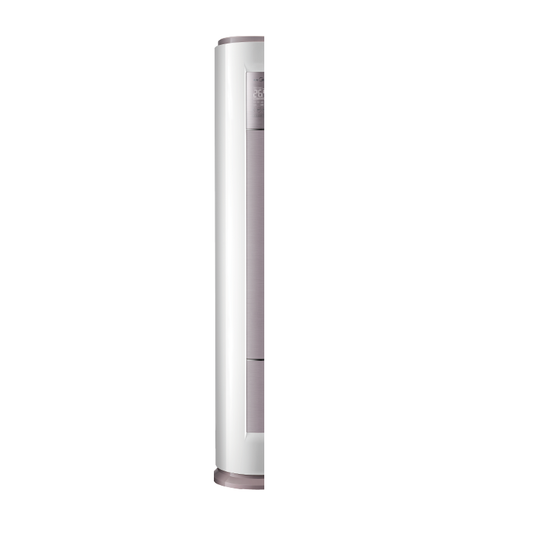美的（Midea）3匹1级能效变频家用客厅圆柱式柜机空调 立式冷暖 KFR-72LW/BP3DN8Y-YH200(B1)