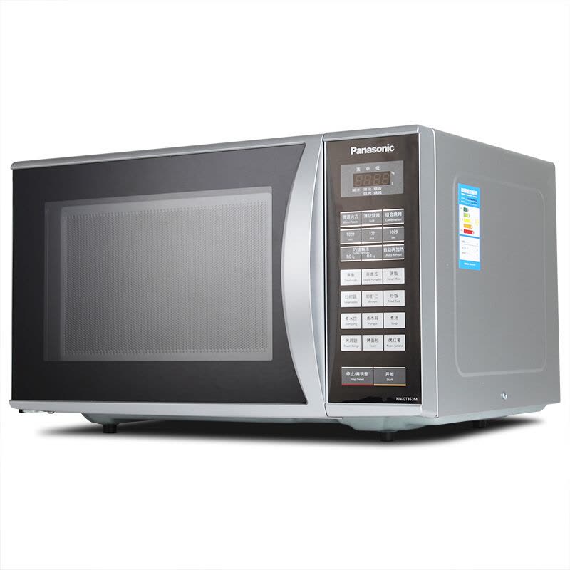 松下（Panasonic）NN-GT353M 旋转式微波炉 23升三重门封按键式图片
