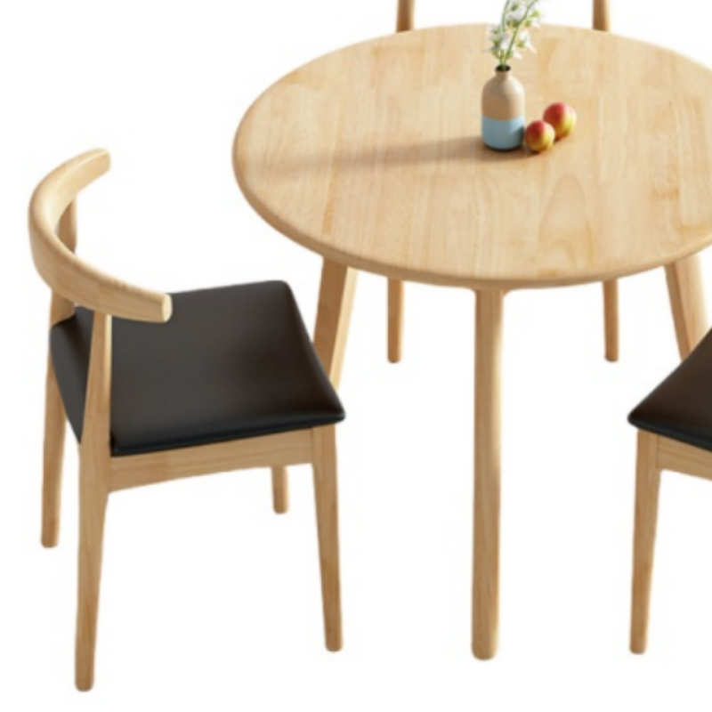 鑫龙都餐椅组合高清大图