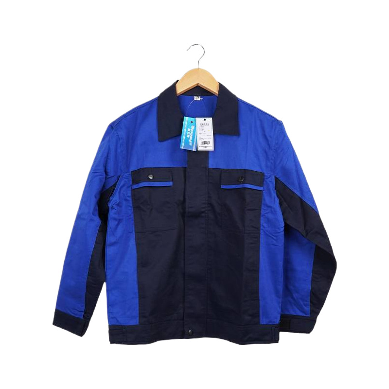 吾卫世 劳保服 T-W12 套高清大图