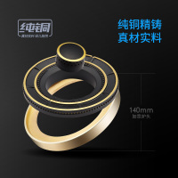 欢呼好太太 燃气灶 煤气灶双灶灶具 4.2Kw大火力家用嵌入式台式定时 K22定时灶 液化气灶