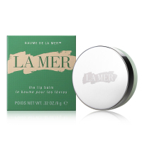 LA MER海蓝之谜润唇膏 修护唇霜9g 保湿滋润修护焕采 柔嫩平滑光泽透亮 美国原装进口