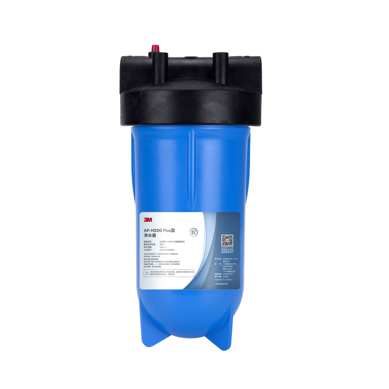 3M入户精滤净水器AP801-C,全屋过滤,5微米精度,过滤效果好