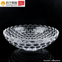 丽尊(LIZUN) 玻璃果盘 339 直径35cm