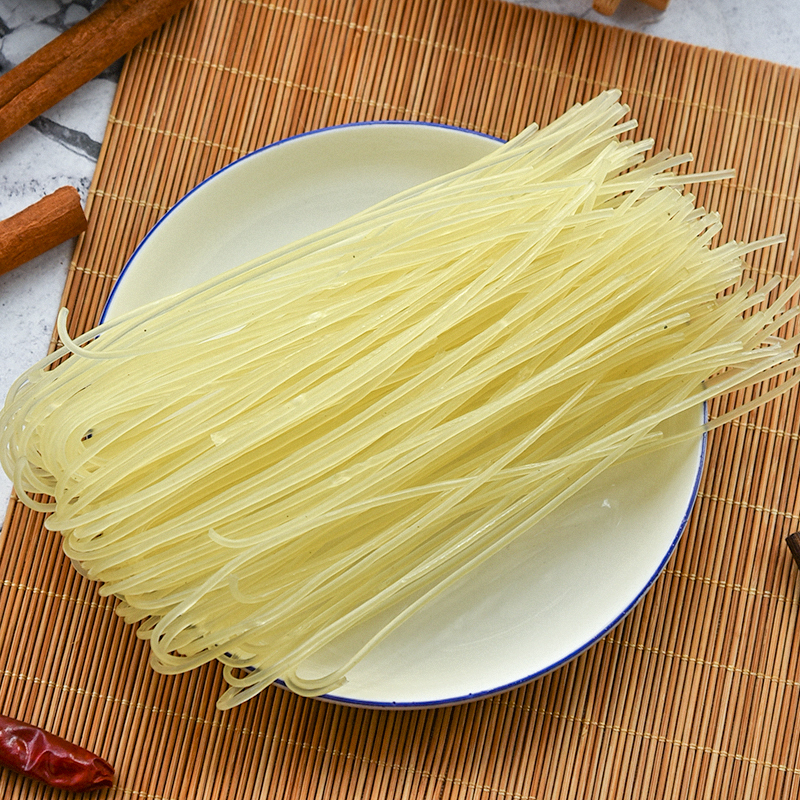 桂林特产柳州螺蛳粉米粉干米线手工粉过桥米线广西米粉干细粉