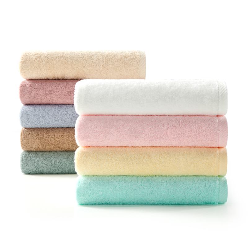 洁玉(Jeyu) 甄柔抗菌三套装礼盒 J2702-C方巾+毛巾+浴巾(青灰色)