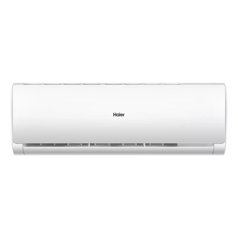 海尔(Haier)2匹 三级能效 变频冷暖 壁挂式空调 KFR-50GW/18MEA83U1