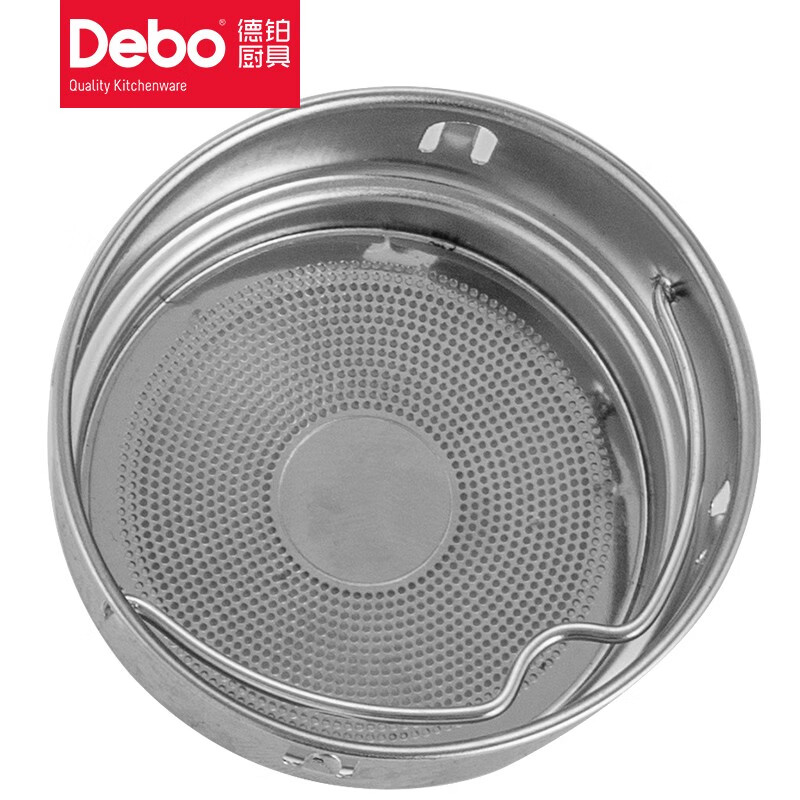 Debo 德铂保温杯316不锈钢内胆学生办公室真空保温杯300ml DEP-770 白色高清大图