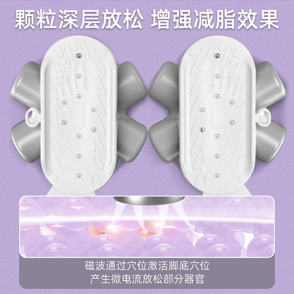 敲打熊 分离扭腰盘 KT705 新品高清大图