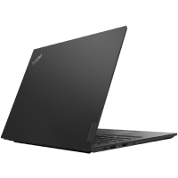 联想ThinkPad E14 14英寸商务办公轻薄笔记本电脑十代酷睿新i3 4G 1T机械硬盘 高分屏幕 黑色 标配