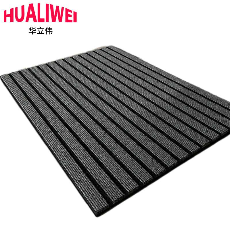 华立伟条纹地垫高清大图