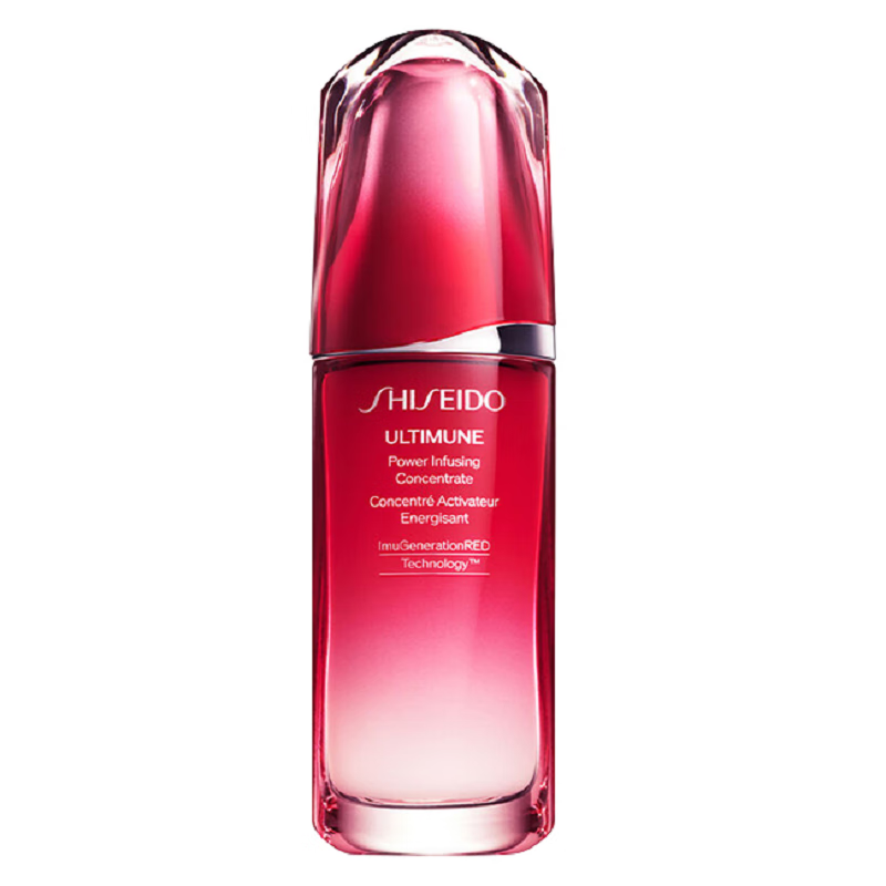 资生堂(Shiseido)资生堂红腰子红妍肌活精华露傲娇精华 傲娇精华75ml高清大图