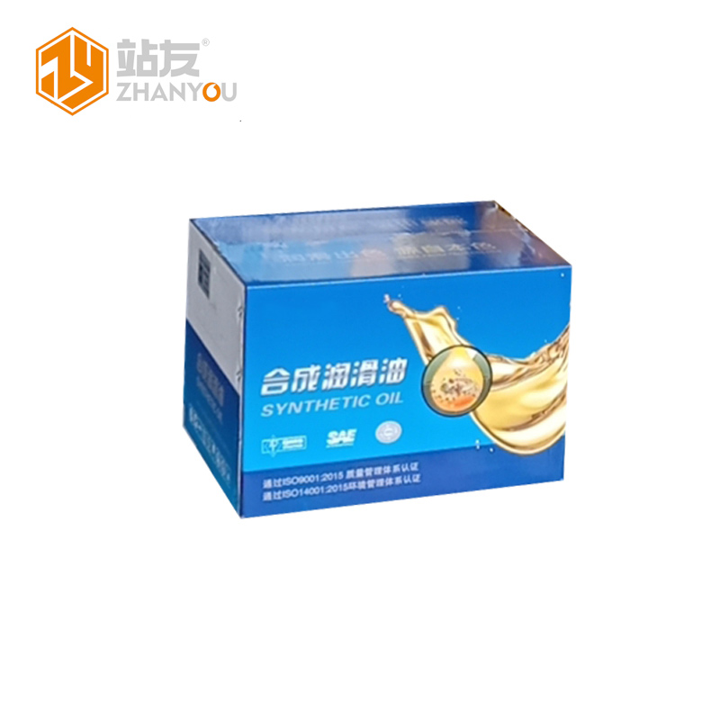 站友全合成柴油机油 CK-4 5W/30 18L/桶高清大图