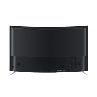 Haier/海尔 LQ55AL88Y81 阿里四代 55英寸4K高清曲面电视 语音智控