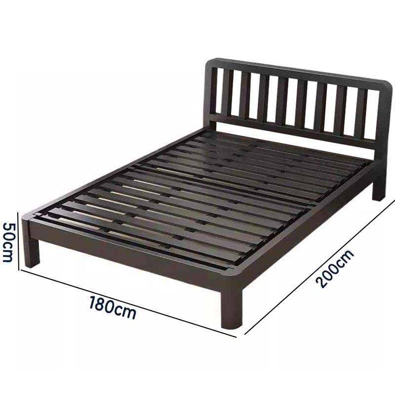 芙瑞塔床1.8米张高清大图