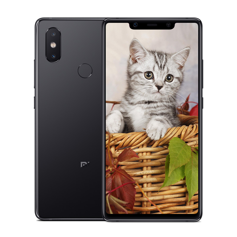 小米(MI) 小米8SE 全网通版 6GB+128GB 深灰色 全面屏游戏智能手机 移动联通电信4G手机 小米手机