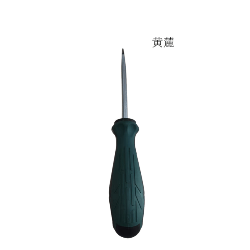 黄麓 强磁胶柄一字螺丝刀 250mm 把图片