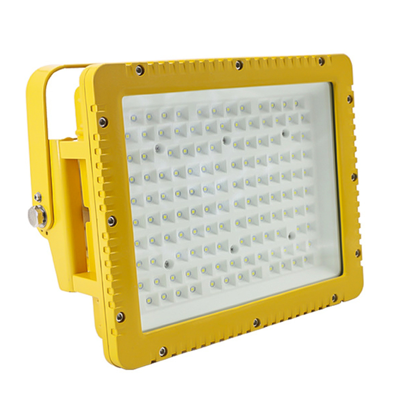 明特佳-Mintega FTD8201-L100 LED防爆投光灯 100W 黄色 (单位:套)