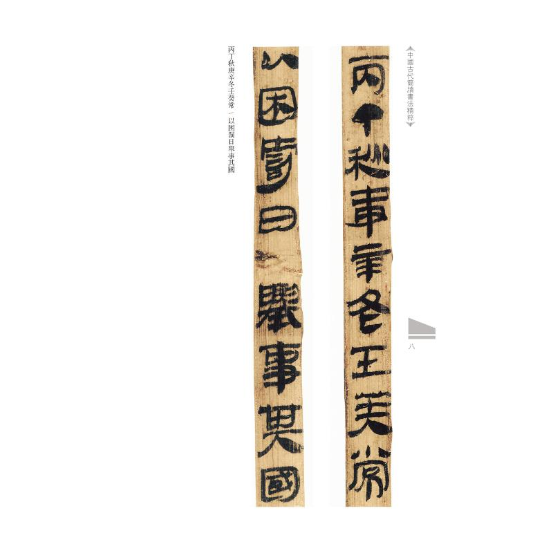 醉染图书沅陵虎溪山汉简9787540150327高清大图