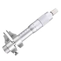 册宣 高精度成量内径千分尺内测两点内孔测量量具 内测千分尺5-30mm