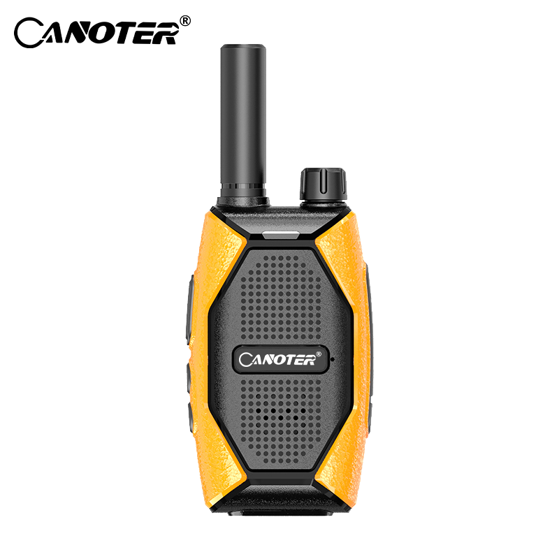 3W功率一键对频快速连接对讲机