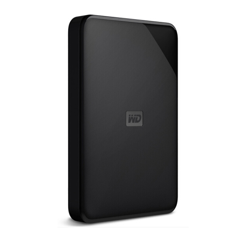 西部数据(WD) 5TB USB3.0移动硬盘 新元素系列2.5英寸 WDBU6Y0050BBK