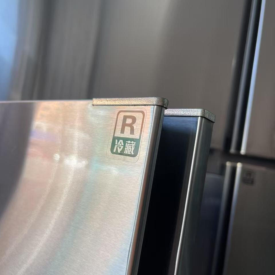 顺隆广兴 SUNRON GUANGSING 四门双温冰箱 1200*700*1970 台高清大图