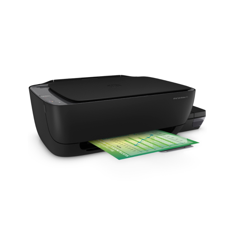 惠普(hp)ink tank410彩色喷墨打印机