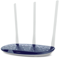 TP-LINK TL-WR886N 450M无线路由器(宝蓝) 智能路由 WIFI无线穿墙 S