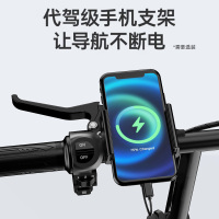 新日新国标折叠电动自行车TDT02Z-3代驾电动车助力锂电池电瓶车