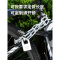 BONJEAN链条锁防盗链子锁防剪铁链锁三轮车自行车摩托车锁电瓶车链条挂锁