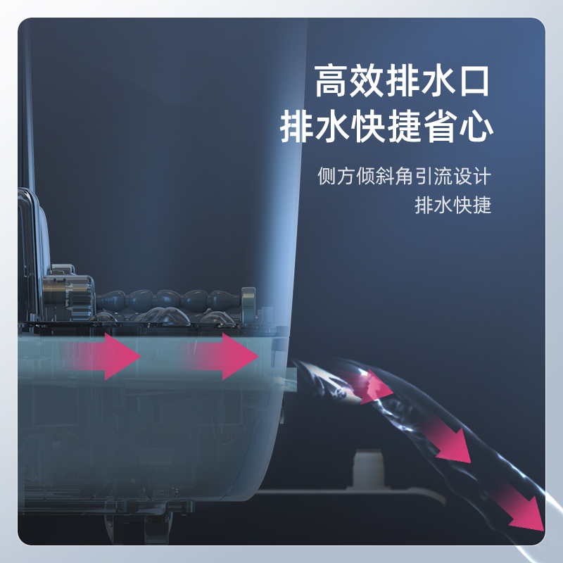 蓓慈(beici)足浴盆全自动按摩恒温加热泡脚桶洗脚盆电动高深桶泡脚吴昕家用 BZ307B(HUAWEIHiLink)