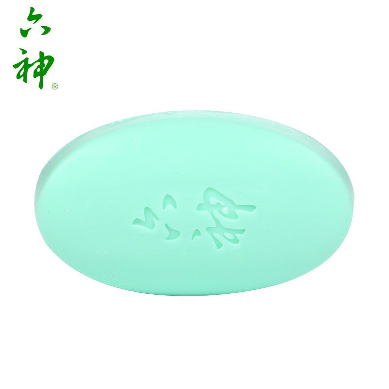 六神香皂90g清凉冰片1X20