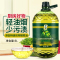 香飚王 食用植物调和油添加橄榄油5L食用油家用炒菜油大桶装