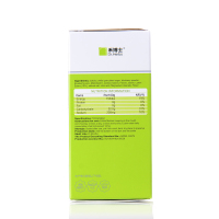 禾博士(DrHerbs) 蓝莓味 叶黄素 60片 成人儿童用眼人群 叶黄素营养品 盒装