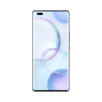 荣耀50 Pro 8GB+256GB 亮黑色 10亿色超曲屏 1亿像素超清影像 100W超级快充
