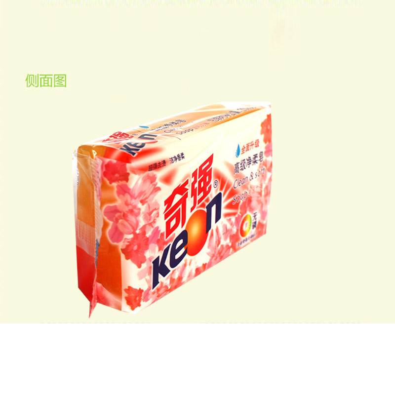 奇强(Keon) 净柔皂(箱)202g×48