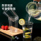 美丽雅(MARYYA) HC098367 300ML 一次性杯 50.00 个/包 (计价单位:包) 透明色