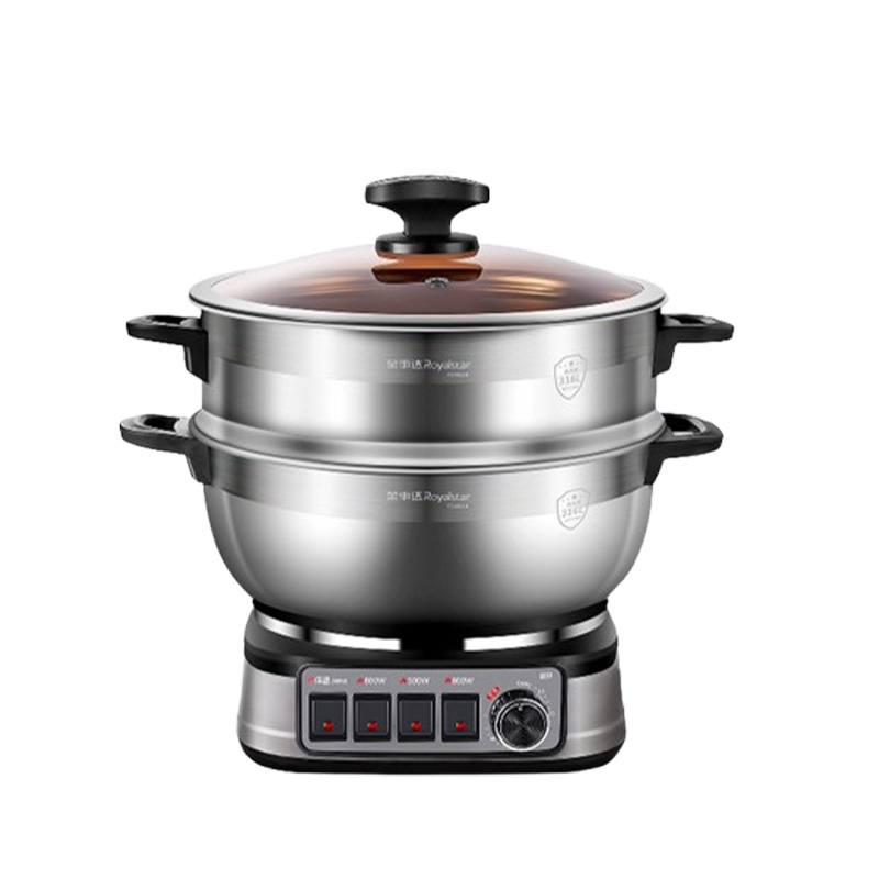 荣事达电炒锅家用多功能炒锅单笼RDG-ZH32GB6D-316