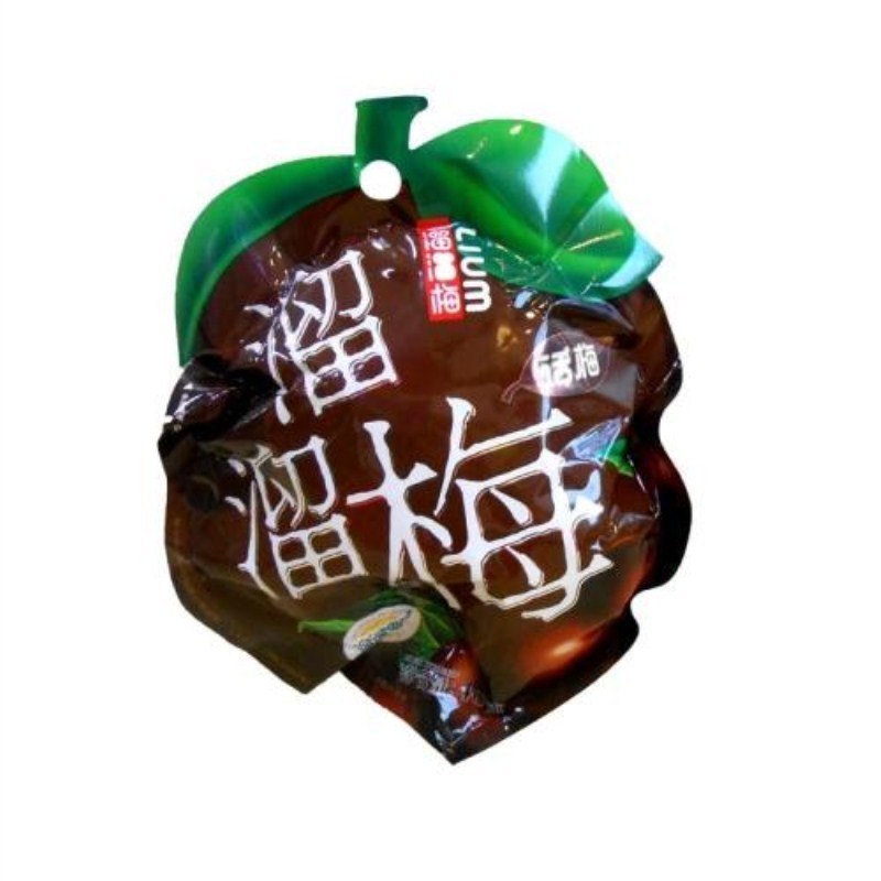 溜溜果园 溜溜梅 话梅35g