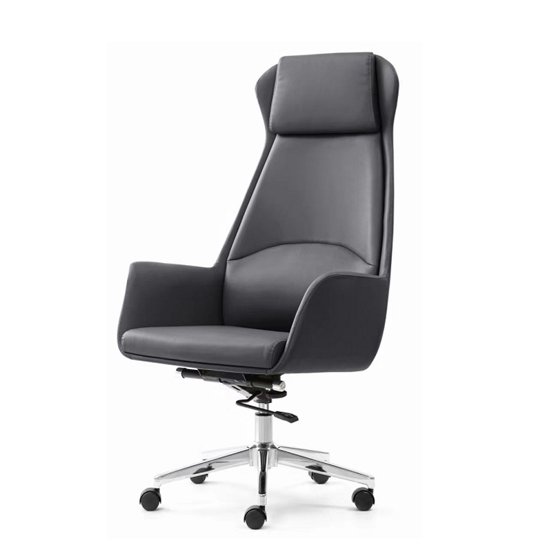 中盈惠彩 办公椅 CY-902A 66*56*116cm 张高清大图