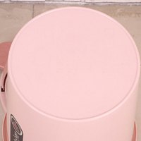 垃圾桶家用创意卫生间带盖卧室办公室塑料卡通翻盖垃圾桶简约生活日用清洁工具