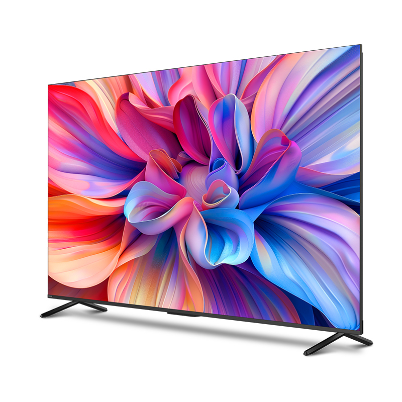 飞利浦 75PQF8380/T3 75英寸QLED量子点4K超高清 144Hz高刷 4+64G智能液晶平板电视高清大图