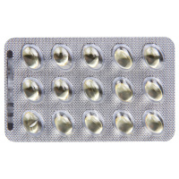 [3盒]浙江医药 维生素E软胶囊 100mg*15粒*2板/盒*3盒用于心脑血管疾病及习惯性流产不孕症的辅助治疗