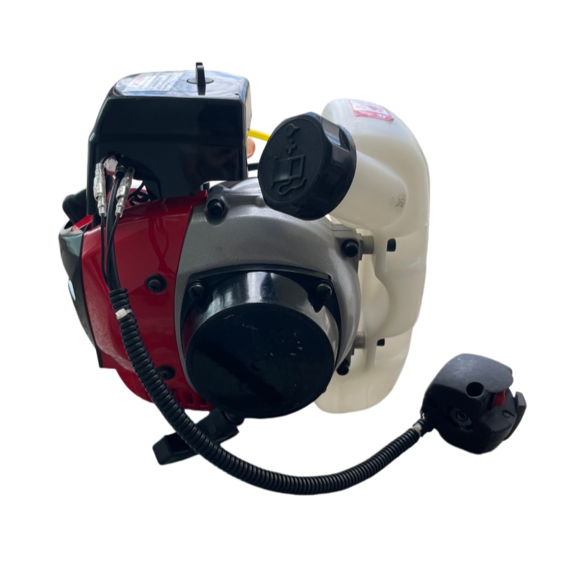 DINGSHENG MACHINE 汽油发动机 G4LS 套高清大图